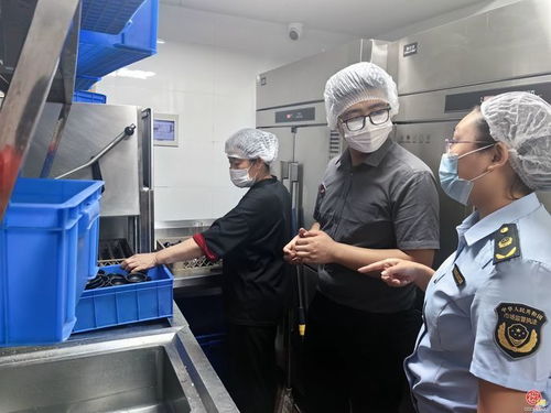 守护舌尖上的安全 济南市场监管部门多措并举保障网络餐饮服务食品安全